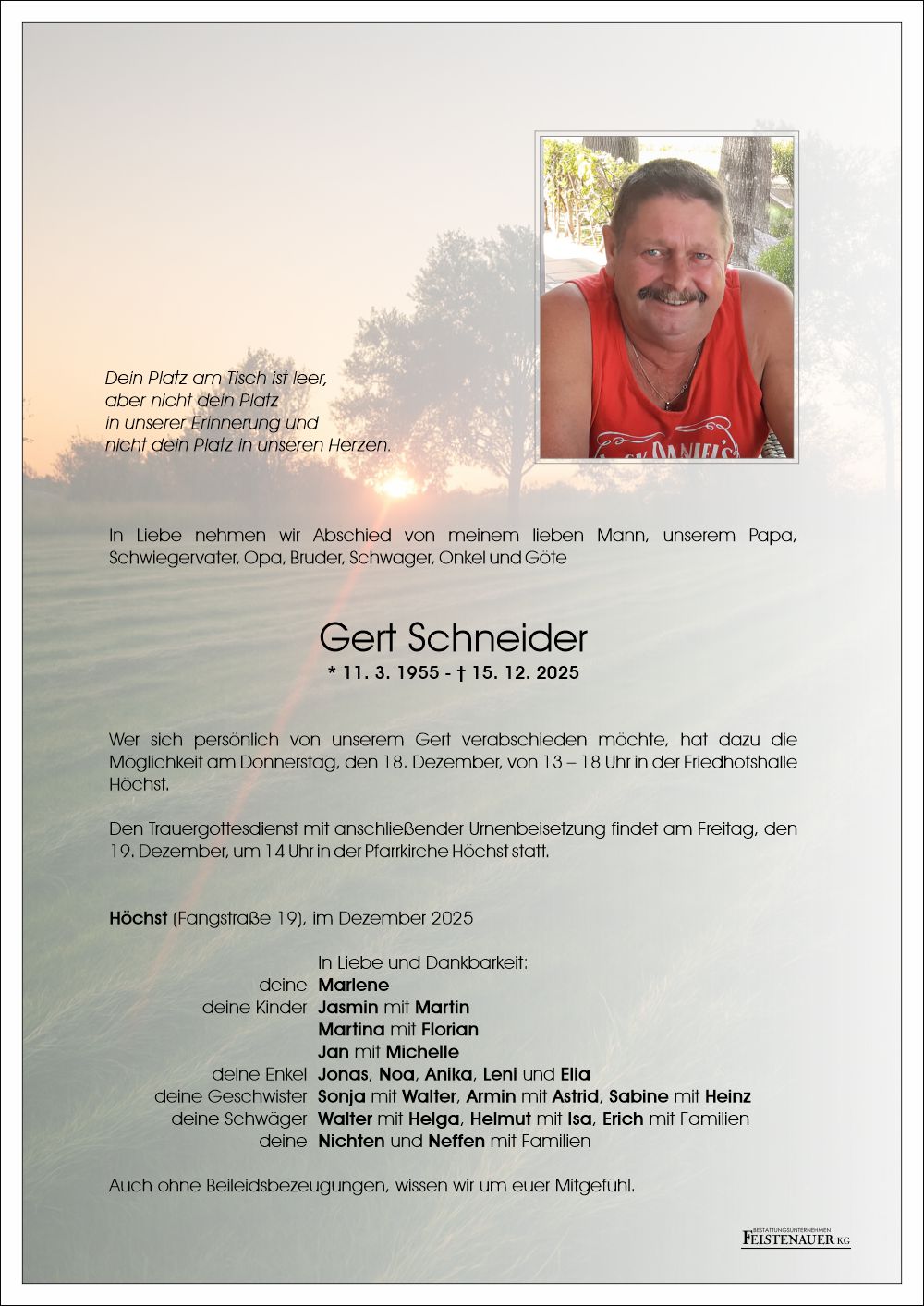 Gert Schneider